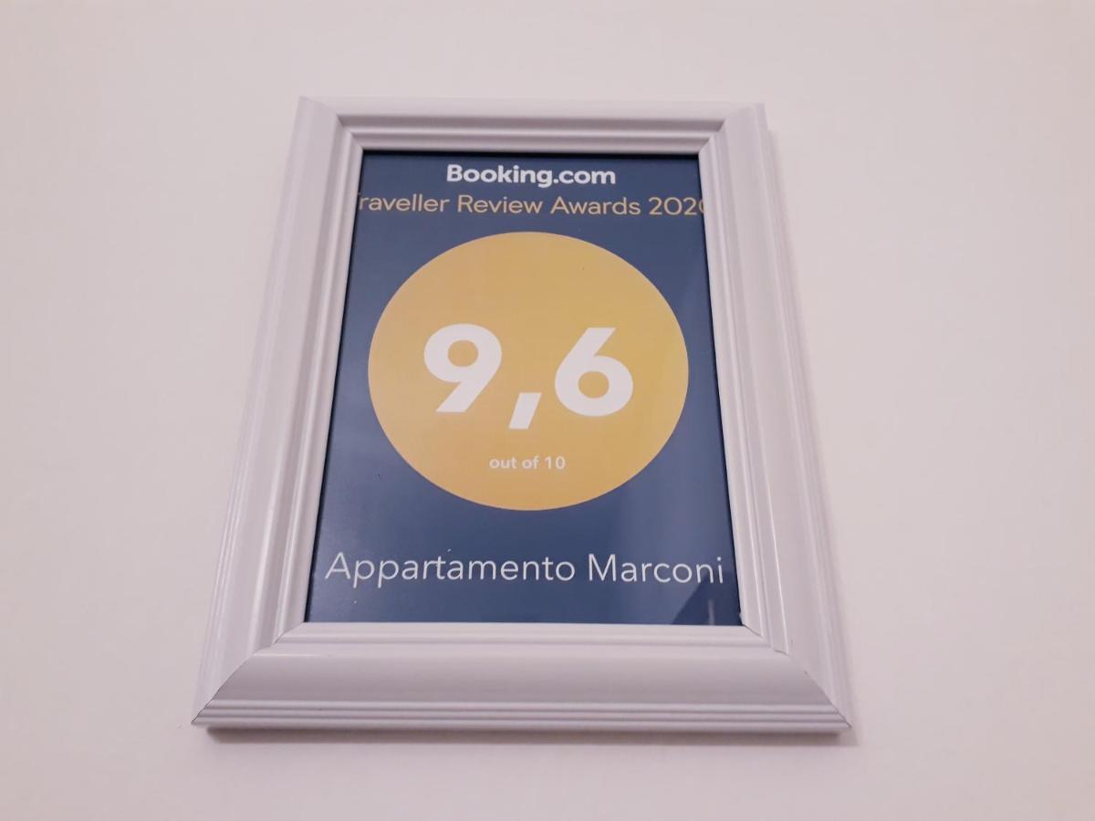 Appartamento Marconi Locazione Turistica Treviso Eksteriør billede