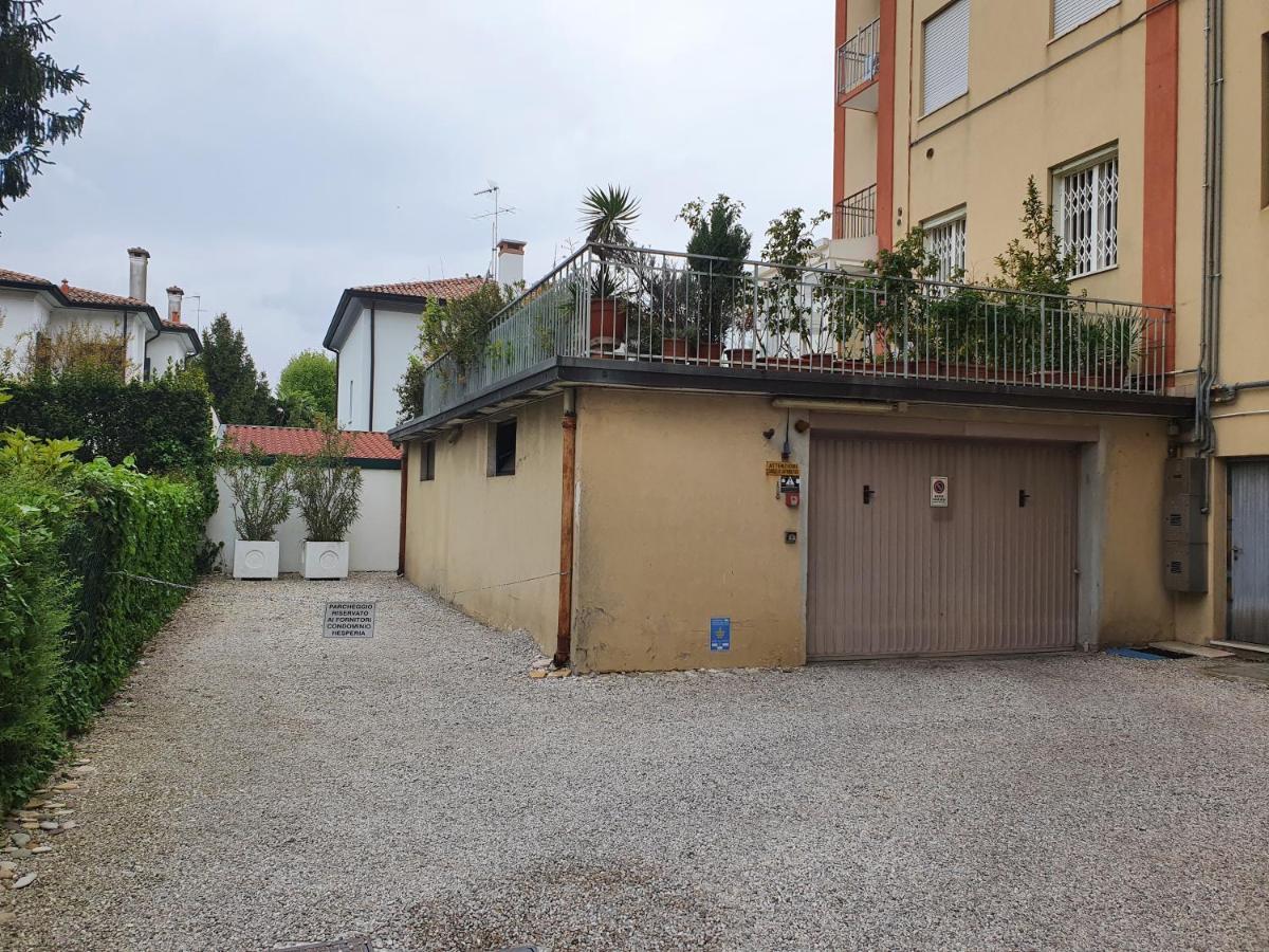 Appartamento Marconi Locazione Turistica Treviso Eksteriør billede