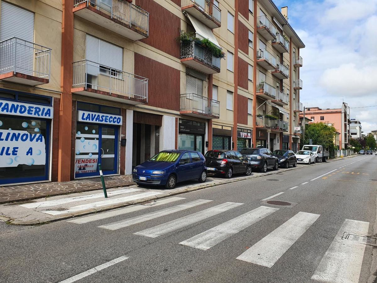 Appartamento Marconi Locazione Turistica Treviso Eksteriør billede