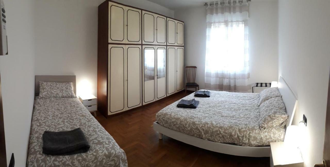Appartamento Marconi Locazione Turistica Treviso Eksteriør billede