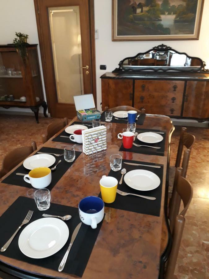 Appartamento Marconi Locazione Turistica Treviso Eksteriør billede
