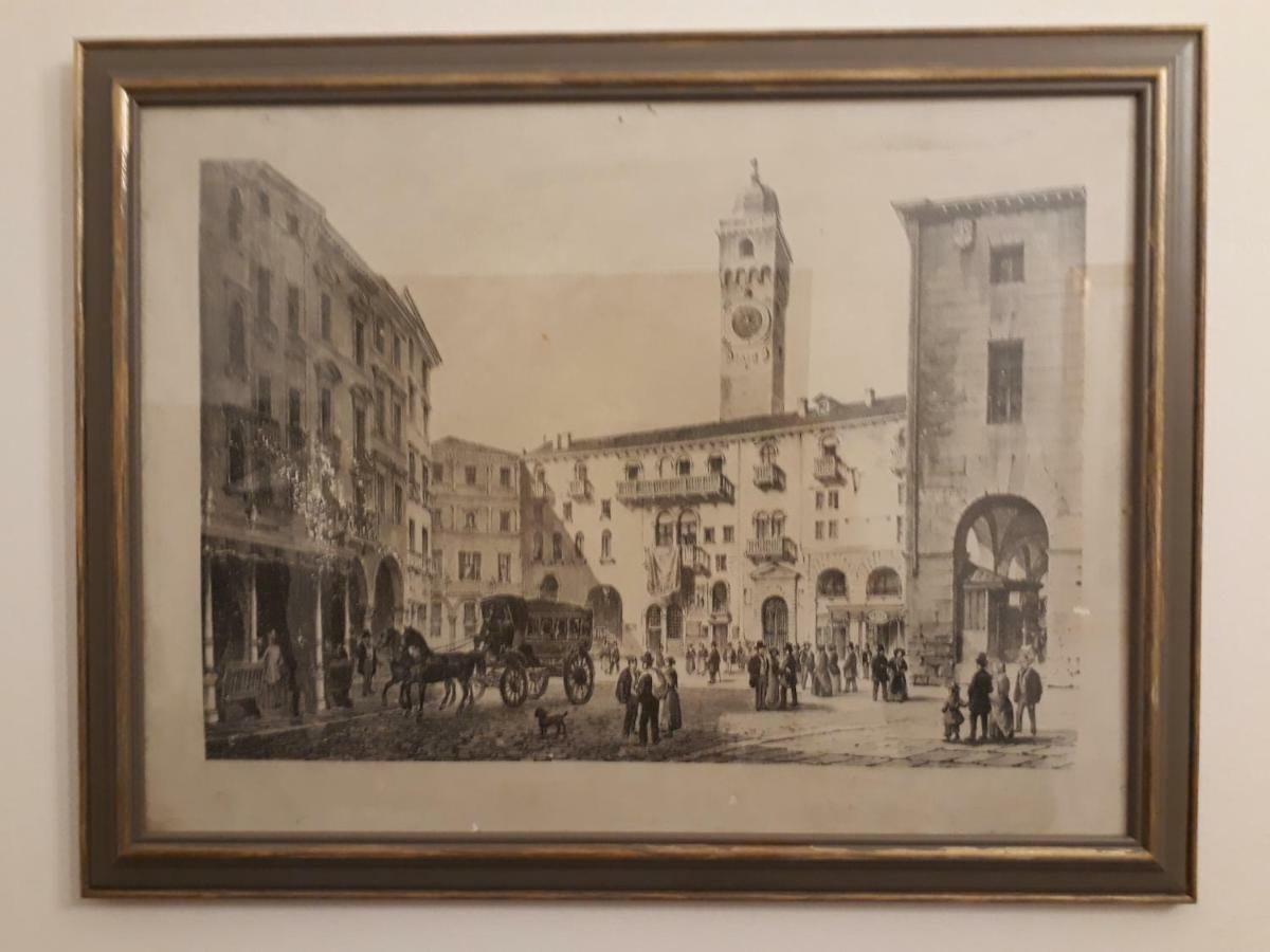 Appartamento Marconi Locazione Turistica Treviso Eksteriør billede