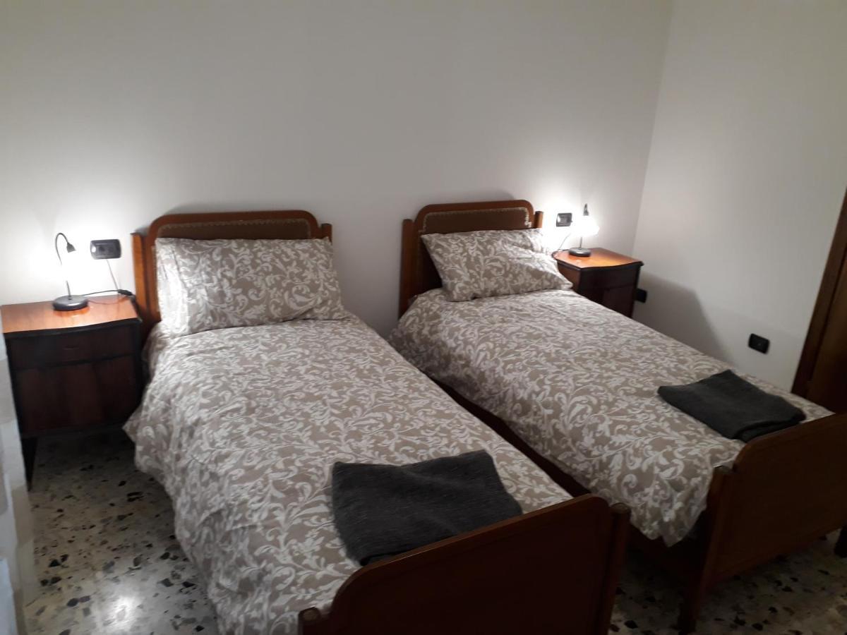 Appartamento Marconi Locazione Turistica Treviso Eksteriør billede
