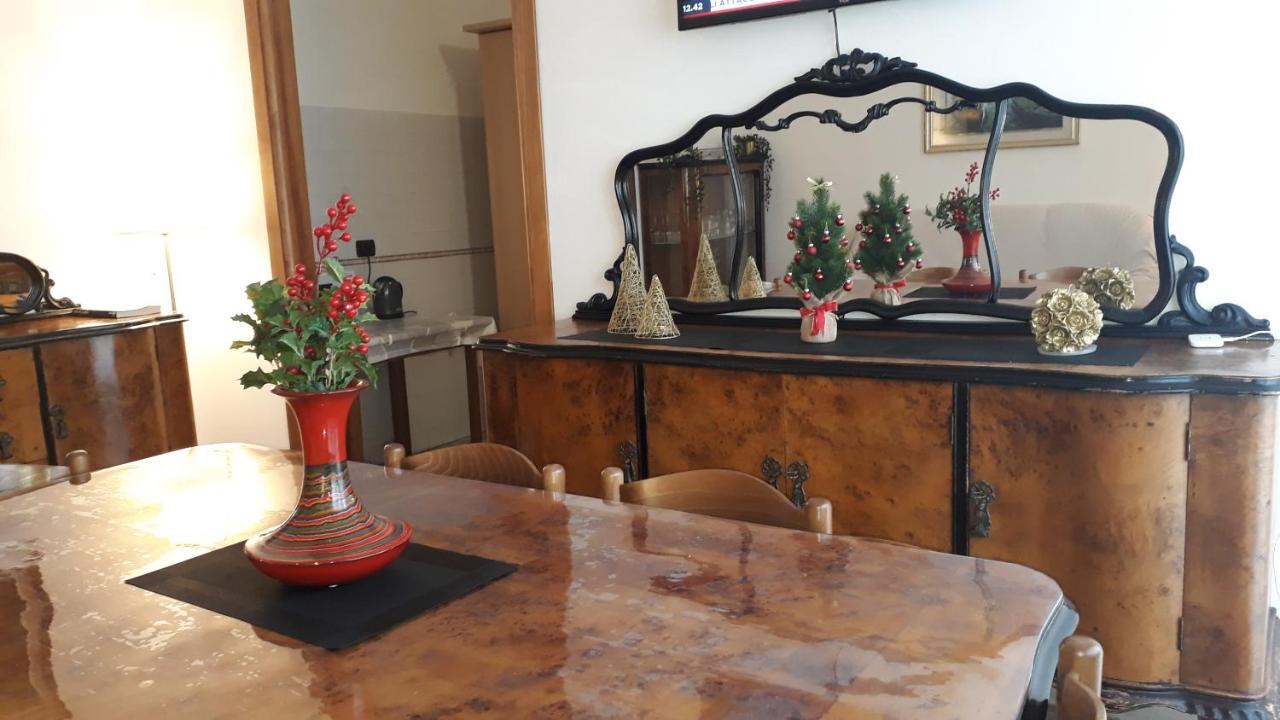 Appartamento Marconi Locazione Turistica Treviso Eksteriør billede